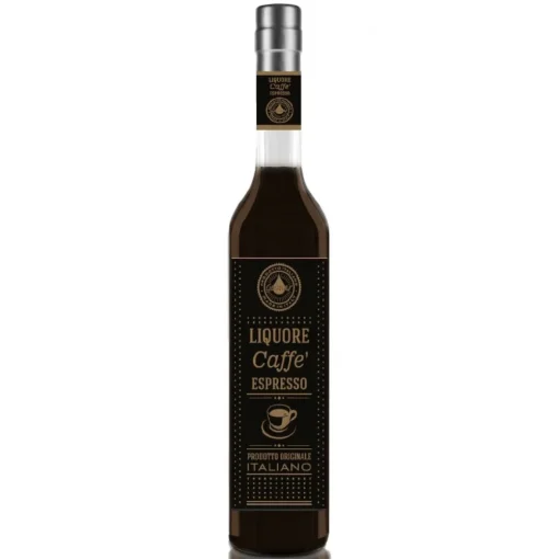 Distilleria Zanin 1895 Zanin 1895 - Golmar - Espresso Coffee Liquor - Made in Italy - 20 % vol. - Spirit of Excellence - Avvenice^ Spirits