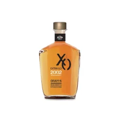 Distilleria Zanin 1895 Zanin 1895 - Grappa Great Reserve Extra Old - XO - Extra Old 2002 - 40 % vol. - Distillates - Spirit of Excellence - Avvenice
