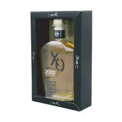 Distilleria Zanin 1895 Zanin 1895 - Grappa Great Reserve Extra Old - XO - Extra Old 2002 - 40 % vol. - Distillates - Spirit of Excellence - Avvenice