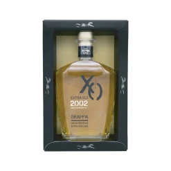 Distilleria Zanin 1895 Zanin 1895 - Grappa Great Reserve Extra Old - XO - Extra Old 2002 - 40 % vol. - Distillates - Spirit of Excellence - Avvenice