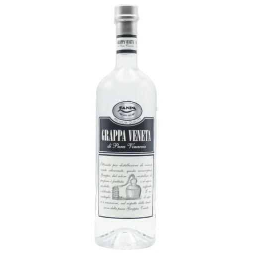Distilleria Zanin 1895 Zanin 1895 - Grappa Veneta Gold Selection - Made in Italy - 40 % vol. - Spirit of Excellence - Avvenice^ Spirits