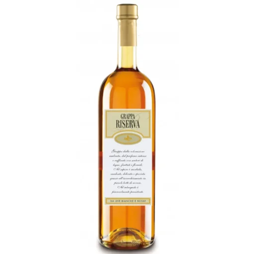 Distilleria Zanin 1895 Zanin 1895 - Le Opere - Reserve Grappa - Magnum - Made in Italy - 40 % vol. - Spirit of Excellence - Avvenice^ Spirits