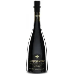 Distilleria Zanin 1895 Zanin 1895 - Liquornero - Licorice Liqueur - Made in Italy - 25 % vol. - Spirit of Excellence - Avvenice