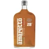 Distilleria Zanin 1895 Zanin 1895 - Luxury Italian Liqueur - Amaretto - 28 % vol. - Diamond Line - Amaretto Liqueur - Spirit of Excellence - Avvenice^ Spirits