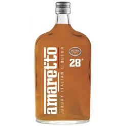 Distilleria Zanin 1895 Zanin 1895 - Luxury Italian Liqueur - Amaretto - 28 % vol. - Diamond Line - Amaretto Liqueur - Spirit of Excellence - Avvenice^ Spirits