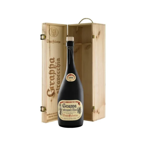 Distilleria Zanin 1895 Zanin 1895 - Monte Sabotino - Grappa Stravecchia Vintage - Magnum - Grand Selection - 43 % vol. - Spirit of Excellence - Avvenice^ Spirits