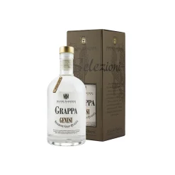 Distilleria Zanin 1895 Zanin 1895 - Monte Sabotino - Young Genesis Grappa - Grand Selection - 40 % vol. - Spirit of Excellence - Avvenice^ Spirits