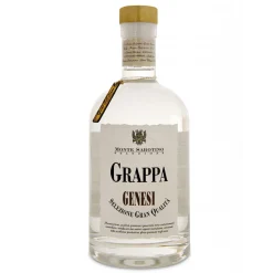 Distilleria Zanin 1895 Zanin 1895 - Monte Sabotino - Young Genesis Grappa - Grand Selection - 40 % vol. - Spirit of Excellence - Avvenice^ Spirits