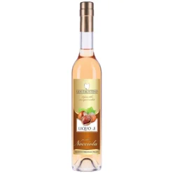 Distilleria Zanin 1895 Zanin 1895 - San Faustino - Hazelnut Liqueur - Made in Italy - 20 % vol. - Spirit of Excellence - Avvenice