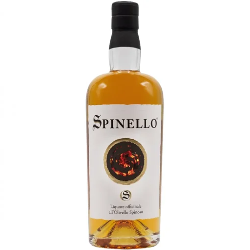 Distilleria Zanin 1895 Zanin 1895 - Spinello Zanin Liqueur - Made in Italy - 28 % vol. - Spirit of Excellence - Avvenice^ Spirits