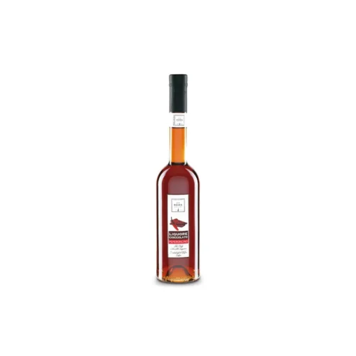 Distilleria Zanin 1895 Zanin 1895 - Via Roma - Chocolate and Chilli Liqueur - 25 % vol. - Distillates - Spirit of Excellence - Avvenice