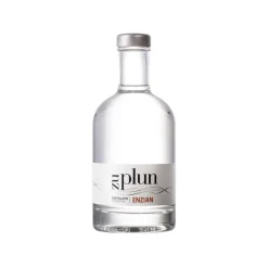 Zu Plun - Gentian Grappa Enzian - Distillates Herbs Grappa from The Dolomites - High Quality - Liqueurs and Spirits - Avvenice^ Spirits