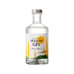 Zu Plun - Yellow Gin - Gin - Distillates from The Dolomites - High Quality - Liqueurs and Spirits - Avvenice^ Spirits