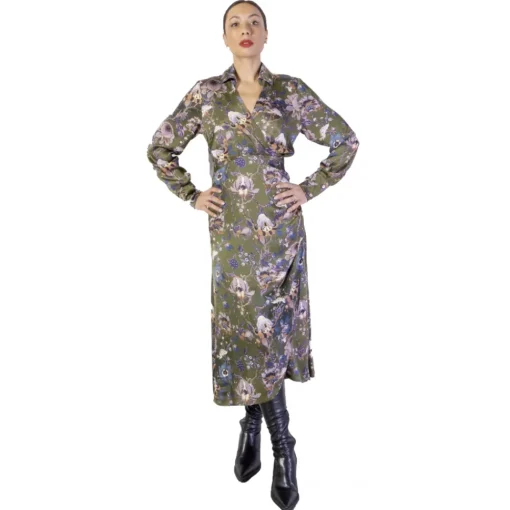 813 - Annalisa Giuntini Dresses-- Clio and Dress Var. 91330 - Dress - High Quality Luxury - Avvenice