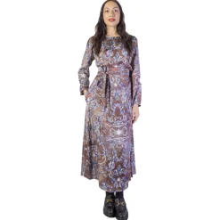 813 - Annalisa Giuntini Dresses-- Dafne F Dress Var. 91100 - Dress - High Quality Luxury - Avvenice