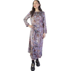 813 - Annalisa Giuntini Dresses-- Dafne F Dress Var. 91100 - Dress - High Quality Luxury - Avvenice