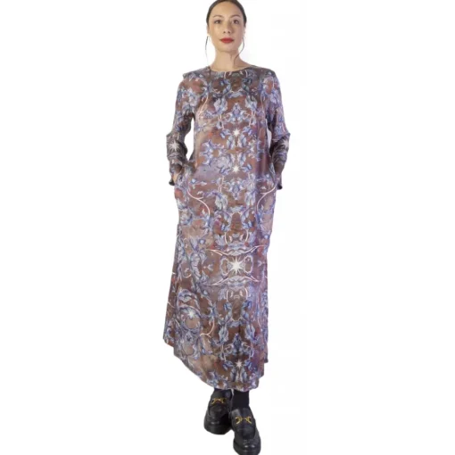 813 - Annalisa Giuntini Dresses-- Dafne F Dress Var. 91100 - Dress - High Quality Luxury - Avvenice
