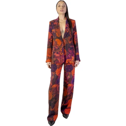 813 - Annalisa Giuntini Jackets-- Eco A Jacket Complete Var. 9750 - Jacket - High Quality Luxury - Avvenice