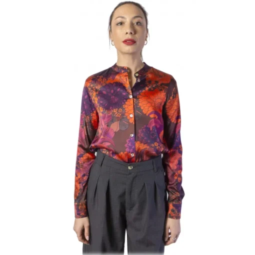 813 - Annalisa Giuntini Shirts-- Lara H Shirt Var. 9750 - Shirt - High Quality Luxury - Avvenice