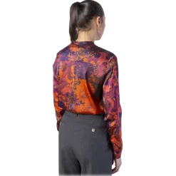 813 - Annalisa Giuntini Shirts-- Lara H Shirt Var. 9750 - Shirt - High Quality Luxury - Avvenice