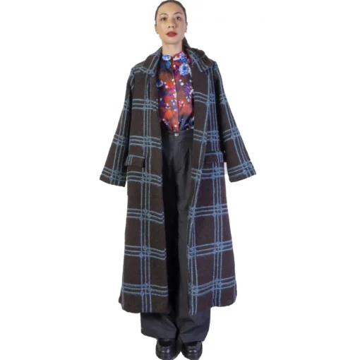 813 - Annalisa Giuntini Jackets-- Nesea M Coats Var. 300 - Coats - High Quality Luxury - Avvenice