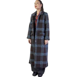 813 - Annalisa Giuntini Jackets-- Nesea M Coats Var. 300 - Coats - High Quality Luxury - Avvenice
