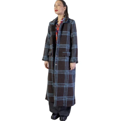 813 - Annalisa Giuntini Jackets-- Nesea M Coats Var. 300 - Coats - High Quality Luxury - Avvenice