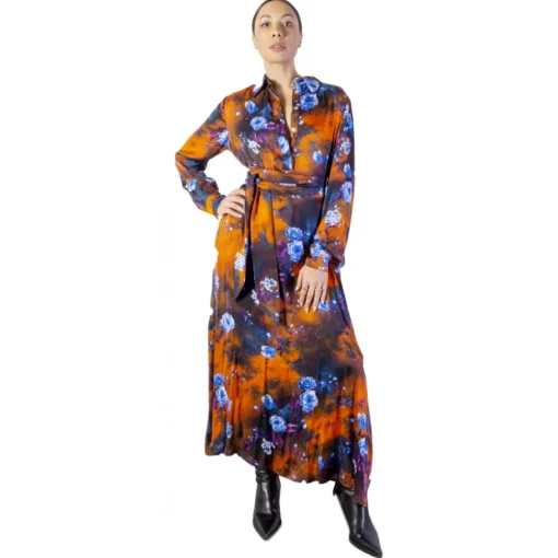 813 - Annalisa Giuntini Dresses-- Talia F Dress Var. 92360 - Dress - High Quality Luxury - Avvenice