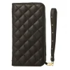 2 ME Style Case-- Case Black Wallet Cow - iPhone 5/SE - Avvenice