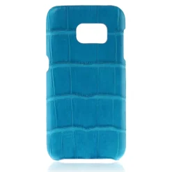 2 ME Style Case-- Case Croco Aqua Blue - Samsung S7 - Avvenice