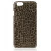 2 ME Style Case-- Case Croco Brown Carob - iPhone 6Plus - Avvenice