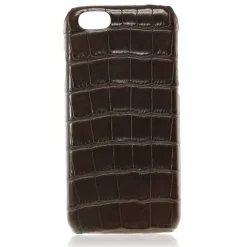 2 ME Style Case-- Case Croco Marron - iPhone 6/6S - Avvenice