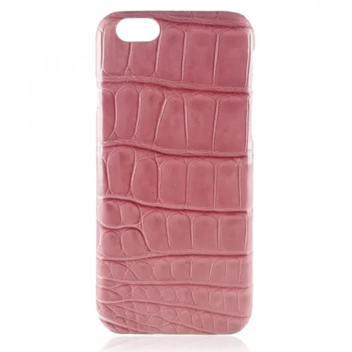 2 ME Style Case-- Case Croco Mauve Blush - iPhone 6/6S - Avvenice