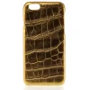 2 ME Style Case-- Case Croco Star Gold - iPhone 6/6S - Avvenice