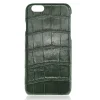 2 ME Style Case-- Case Croco Vert Bouteille - iPhone 6/6S - Avvenice