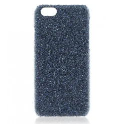 2 ME Style Case-- Case Crystal Fabric Moonlight Blue - iPhone 6/6S - Avvenice
