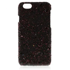 2 ME Style Case-- Case Crystal Stone Ruby - iPhone 8 / 7 - Stones and Crystal Cover - Avvenice