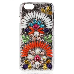 2 ME Style Case-- Case Embroidery Amazzonia - iPhone 6/6S - Avvenice