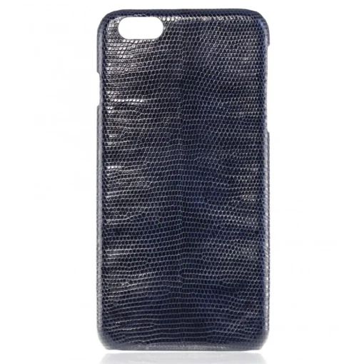 2 ME Style Case-- Case Lizard Dark Blue Glossy - iPhone 6/6S - Avvenice