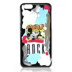 2 ME Style Case-- Case Massimo Divenuto Mickey Mouse Rock - iPhone 6/6S - Avvenice
