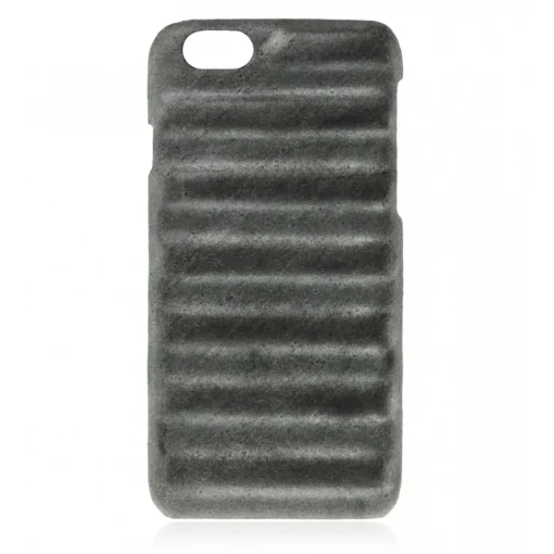 2 ME Style Case-- Case Rebel Stone Biker - iPhone 8 Plus / 7 Plus - Real Stone Cover - Avvenice