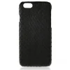 2 ME Style Case-- Case Snake Noir Matt - iPhone 6/6S - Avvenice