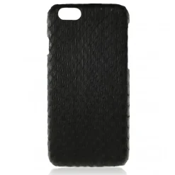 2 ME Style Case-- Case Snake Noir Matt - iPhone 6/6S - Avvenice