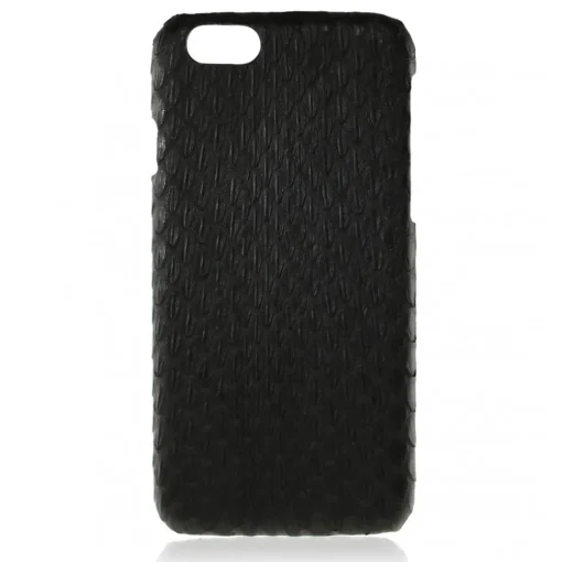 2 ME Style Case-- Case Snake Noir Matt - iPhone 6/6S - Avvenice
