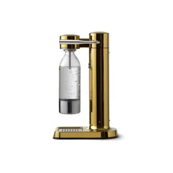 Aarke Smart Home-- Carbonator 3 - Sparkling Water Maker - Gold - Smart Home - Sparkling Water Maker - Avvenice