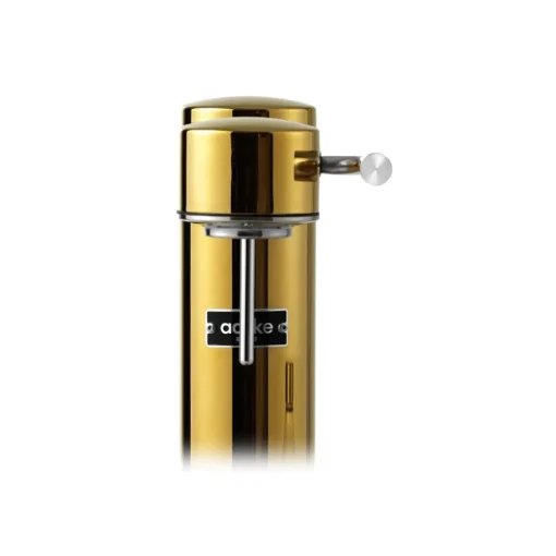 Aarke Smart Home-- Carbonator 3 - Sparkling Water Maker - Gold - Smart Home - Sparkling Water Maker - Avvenice