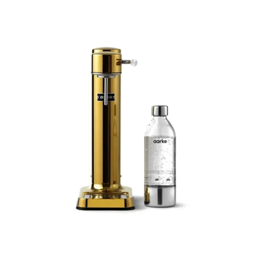 Aarke Smart Home-- Carbonator 3 - Sparkling Water Maker - Gold - Smart Home - Sparkling Water Maker - Avvenice