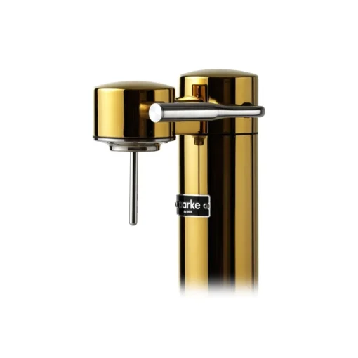 Aarke Smart Home-- Carbonator 3 - Sparkling Water Maker - Gold - Smart Home - Sparkling Water Maker - Avvenice