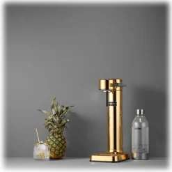 Aarke Smart Home-- Carbonator 3 - Sparkling Water Maker - Gold - Smart Home - Sparkling Water Maker - Avvenice