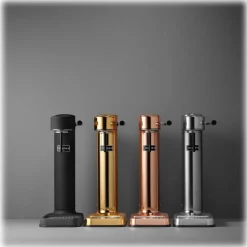 Aarke Smart Home-- Carbonator 3 - Sparkling Water Maker - Gold - Smart Home - Sparkling Water Maker - Avvenice